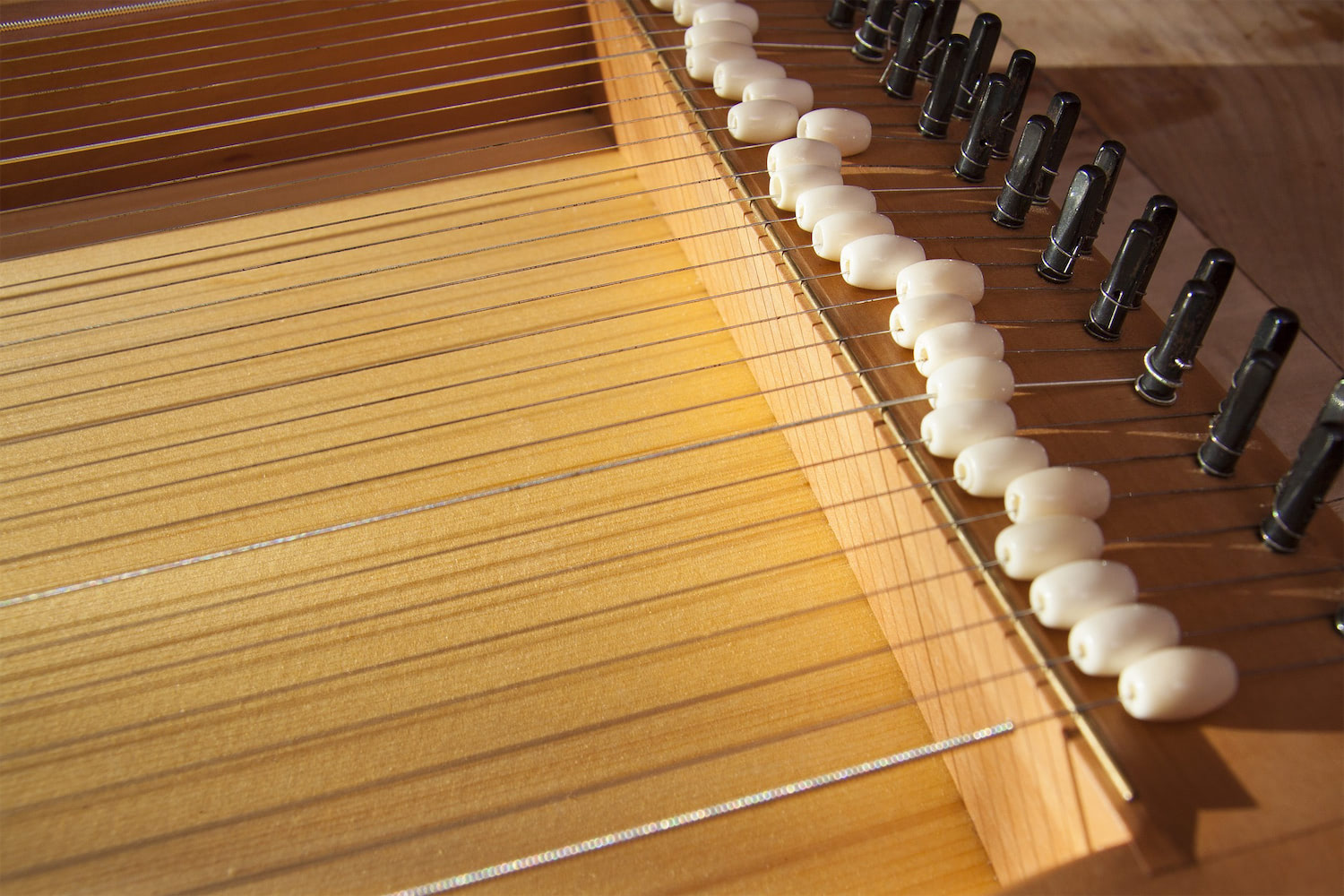 Musikinstrument Monochord