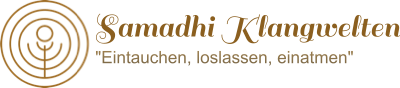 Logo Samadhi Klangwelten